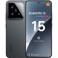 SMARTPHONE XIAOMI 15 12-512 BK SMARTPHONE XIAOMI 15 12-512 BK